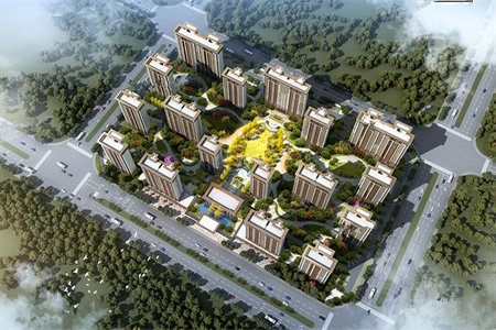 开发区诸江帝王4室3厅3卫190万249.8m2出售