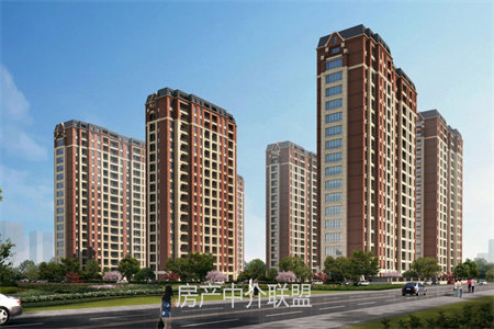 帝邦小区3室2厅1卫115㎡付房11